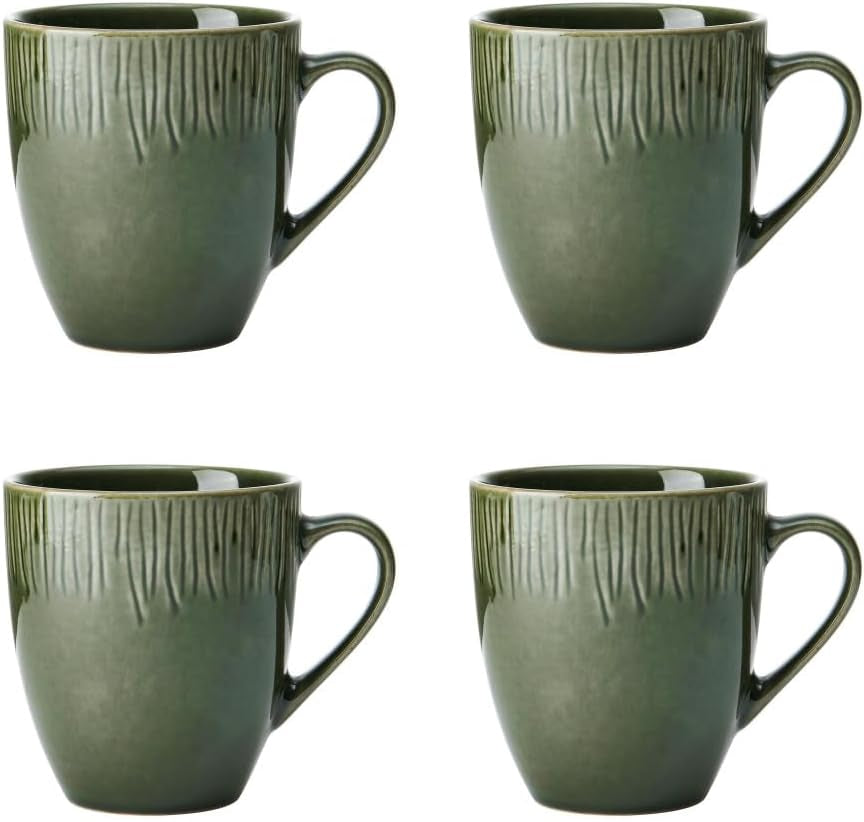 Stoneware mugs gift boxed