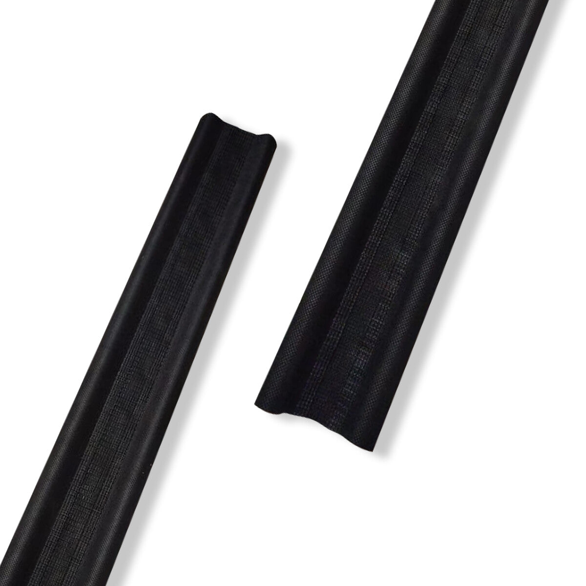 Twin Door Foam Stopper Door Draft Stoppers Excluder Insulate Cold Air Stopper