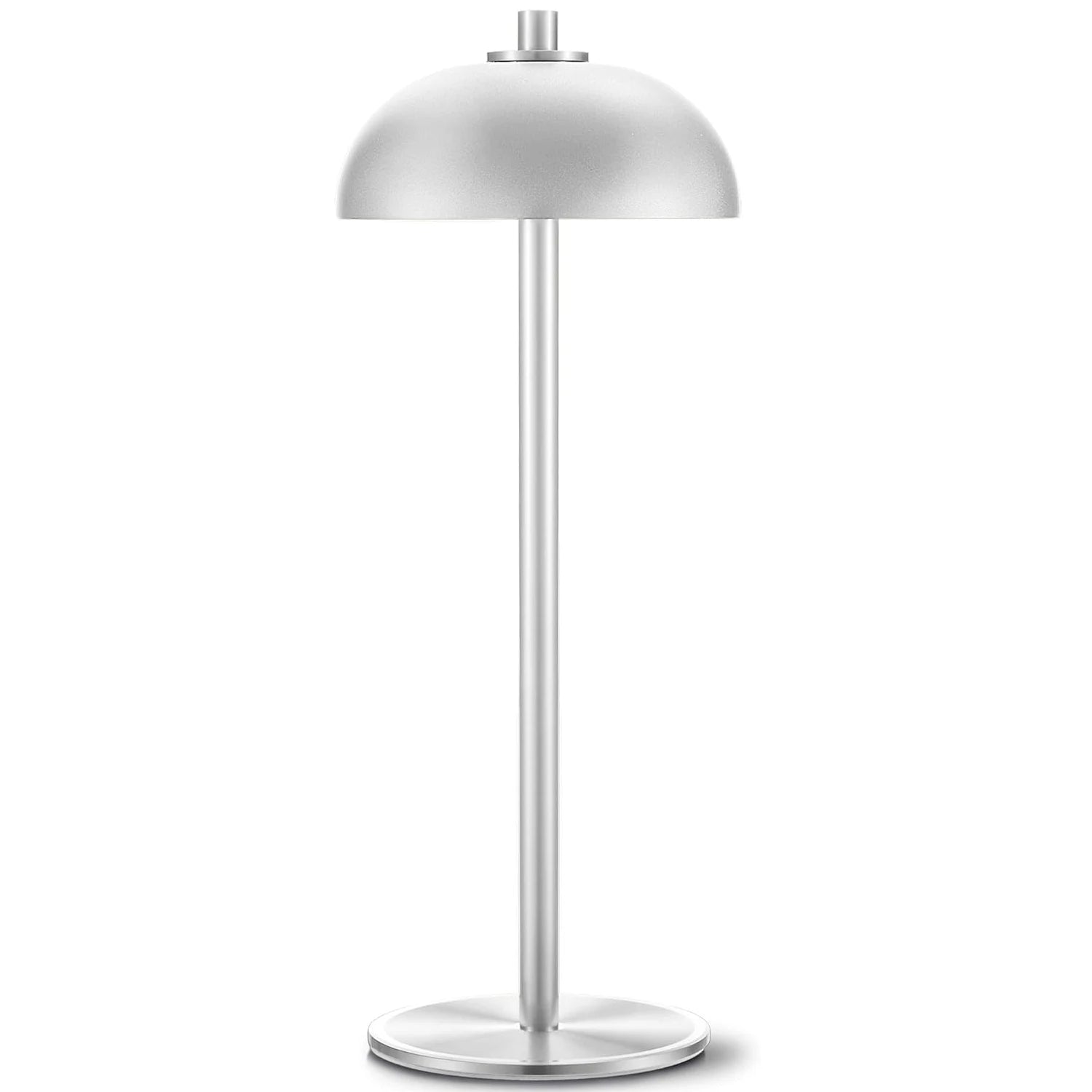 SUBORT Table Lamp for Bedroom Rechargeable Wireless Touch Lamp Camping Mushroom Creative Lamp Mood Light USB-C Desk Lamp