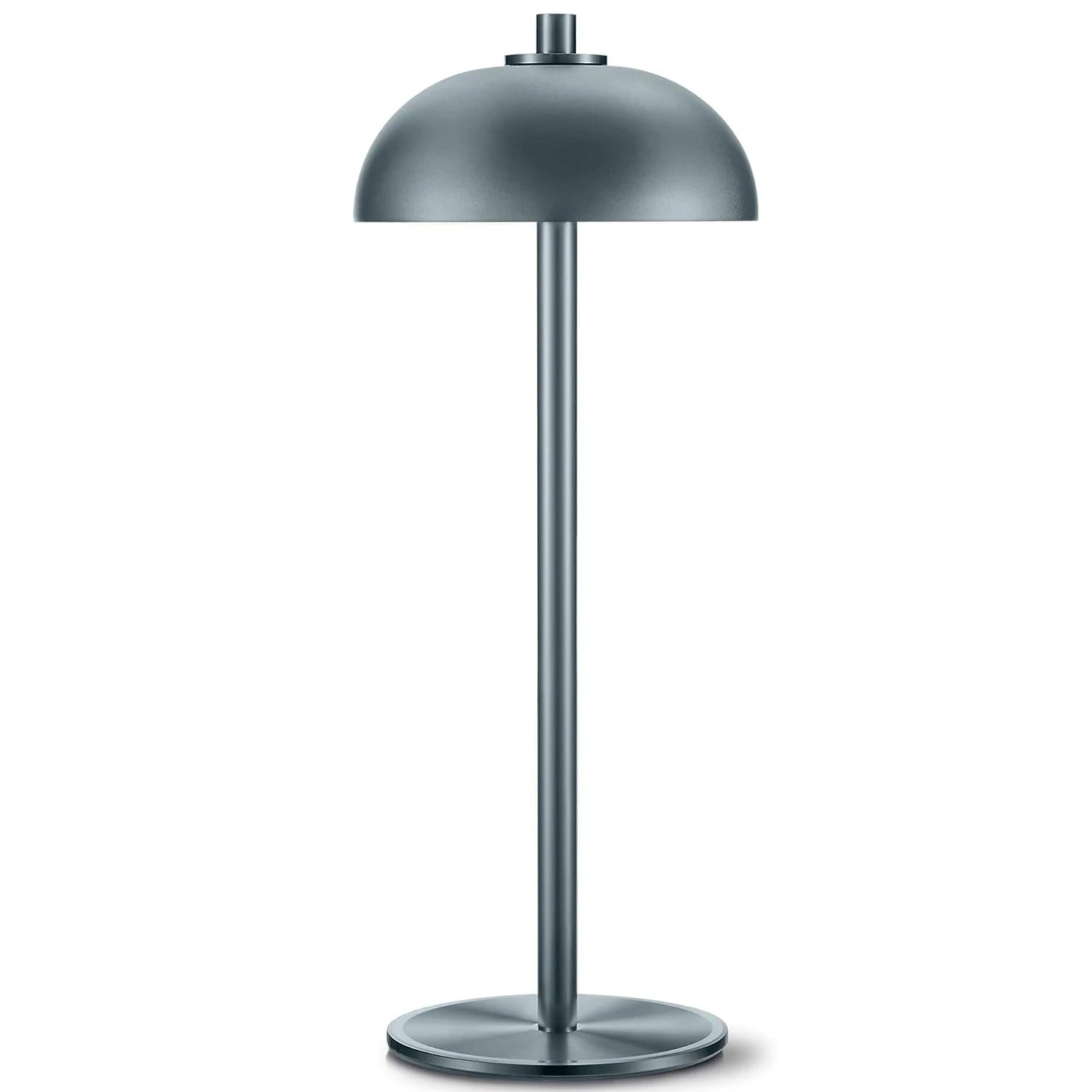 SUBORT Table Lamp for Bedroom Rechargeable Wireless Touch Lamp Camping Mushroom Creative Lamp Mood Light USB-C Desk Lamp